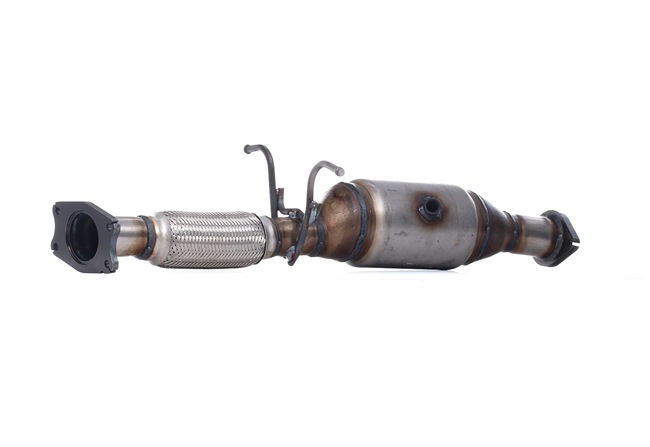 OEM 8603101 RIDEX Katalysaattori 429C0708 varten VOLVO, DAF