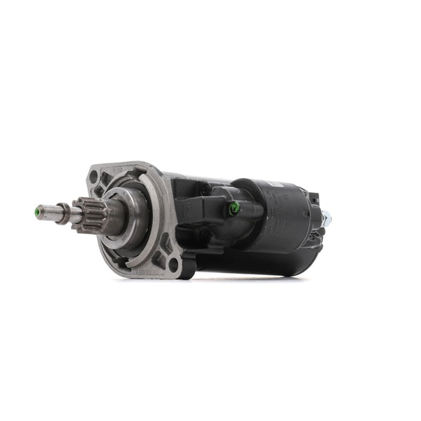 OEM 02A911023C RIDEX REMAN Käynnistysmoottori 2S0127R varten VW, AUDI, SKODA, SEAT