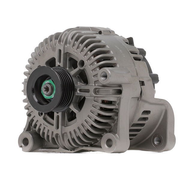 OEM 12317801173 RIDEX REMAN Laturi 4G0251R varten BMW, LAND ROVER