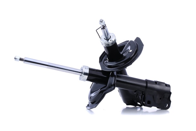 RIDEX Stoßdämpfer (854S2679) für MITSUBISHI Lancer VIII Limousine (CY_A, CZ_A) 2.0 DI-D (CY8A) (103 KW / 140 PS / ab 2008)