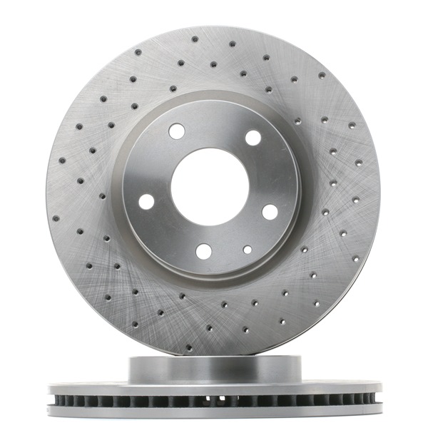 OEM GHP933251 STARK Brake disc SKBD-0024844 for HONDA, MAZDA, MERCURY