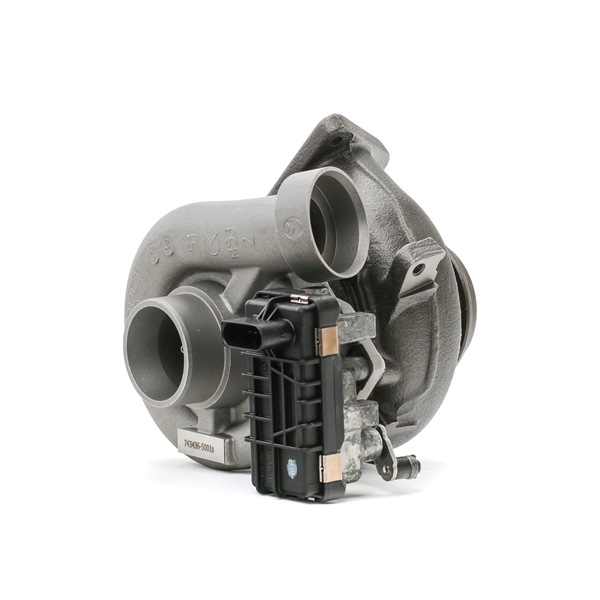 OEM A6480960099 RIDEX REMAN Turbolader 2234C0093R for MERCEDES-BENZ