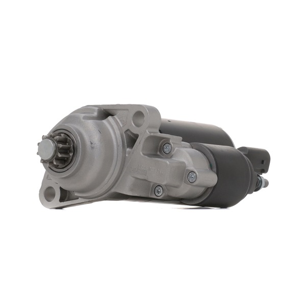 OEM 02T911024 RIDEX REMAN Motor de arranque 2S0298R para VOLKSWAGEN, SEAT, AUDI, SKODA