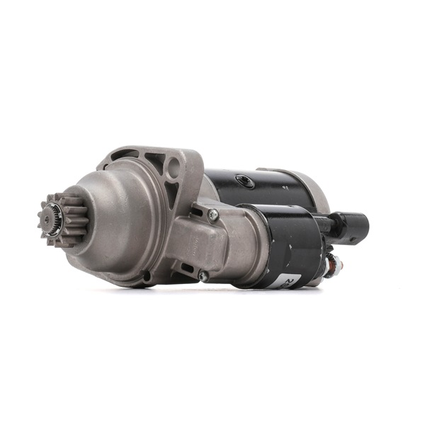 RIDEX REMAN Starter motor (2S0450R) for MAN TGE Box (UY_) 2.0 TDI AWD (02V, 04V, 37V, UYB, UYC, UYD) (103 KW / 140 HP / from 2017)