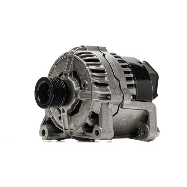 OEM 1738514 RIDEX REMAN Laturi 4G0215R varten BMW