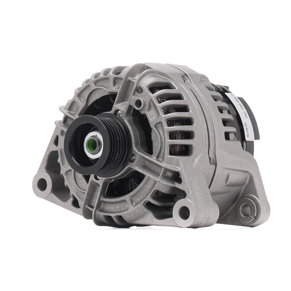 OEM 09117934 RIDEX REMAN Dynamo 4G0236R for OPEL, VAUXHALL