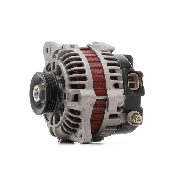 RIDEX REMAN Laturi 4G0187R Generaattori / latausgeneraattori RIDEX REMAN 4G0187R