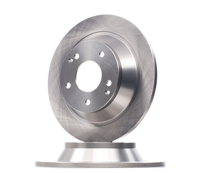Bremseskive (82B2731) fra RIDEX for SSANGYONG Tivoli SUV 1.6 (93 KW / 126 HK / Fra 2015)