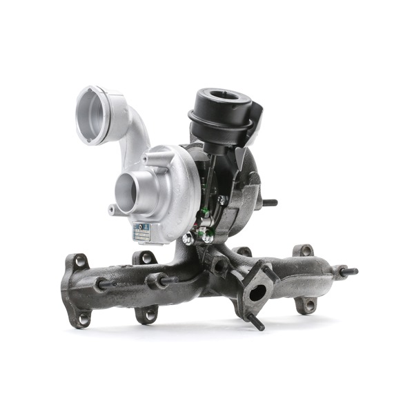 OEM 038253014P RIDEX REMAN Turbocharger 2234C0467R for VW, AUDI, FORD, SKODA, SEAT