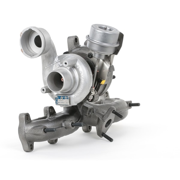 RIDEX REMAN 2234C0469R TRANSIT Turbolader