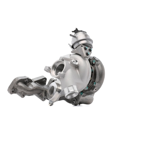 RIDEX Turbocompresor (2234C0473) para AUDI A3 Sedán (8VS, 8VM) 2.0 TDI (110 KW / 150 CV / de 2013)