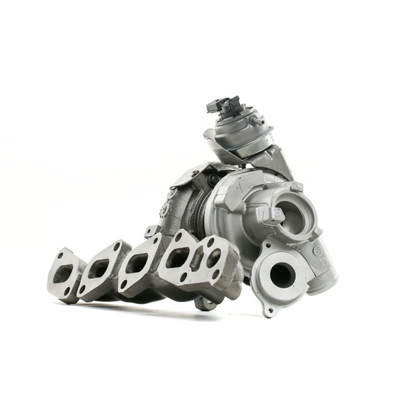 ostaa Turboahdin - RIDEX REMAN (2234C0473R)