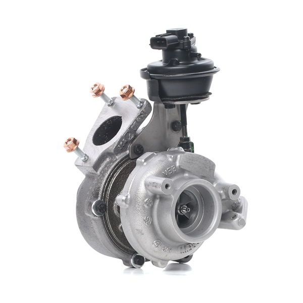 OEM 0375L7 RIDEX REMAN Turbolader 2234C0474R for PEUGEOT, CITROЁN, FIAT, LANCIA