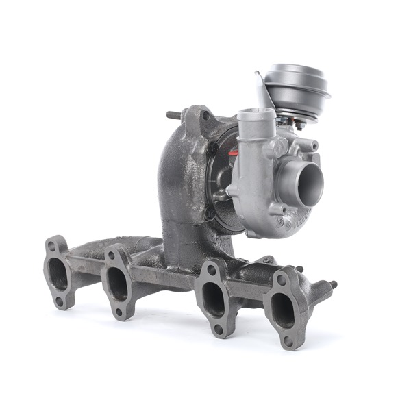 RIDEX REMAN Turbina 2234C0166R