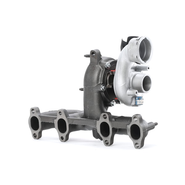 Turboahdin 2234C0217R alkaen RIDEX REMAN