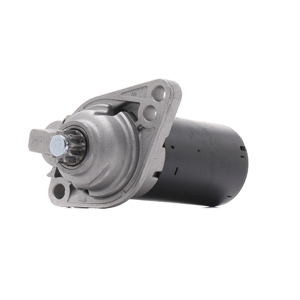 OEM 02Z911023F RIDEX REMAN Startmotor 2S0286R för VW, AUDI, SKODA, SEAT