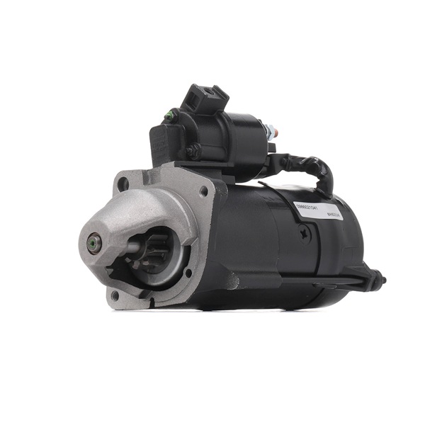 OEM 5802Y9 RIDEX REMAN Motor de arranque 2S0353R para VOLKSWAGEN, PEUGEOT, CITROЁN, FIAT