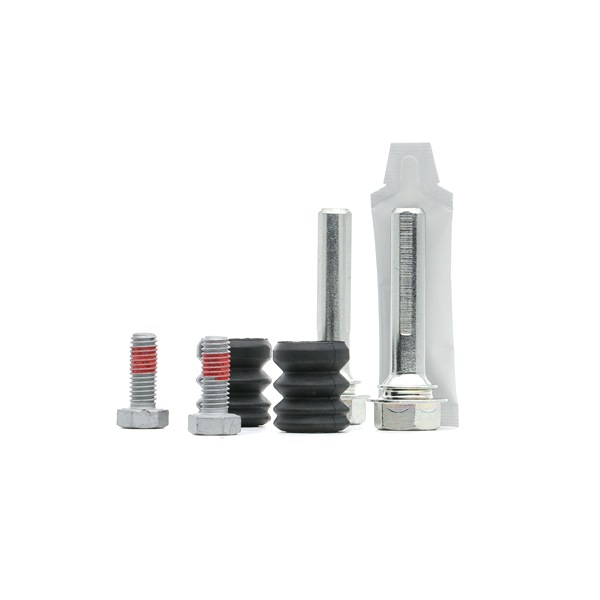 RIDEX Kit accessori, pastiglia freno (1164A0181) per RENAULT MEGANE Scenic (JA0/1_) 2.0 (JA0G) (85 KW / 115 CV / dal 1999)