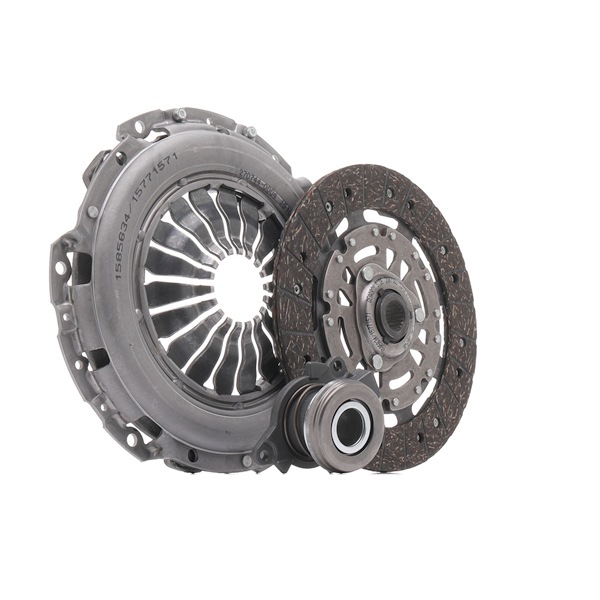 OEM 55202375 RIDEX Kytkinpaketti 479C2863 varten FIAT, MITSUBISHI, ALFA ROMEO, LANCIA