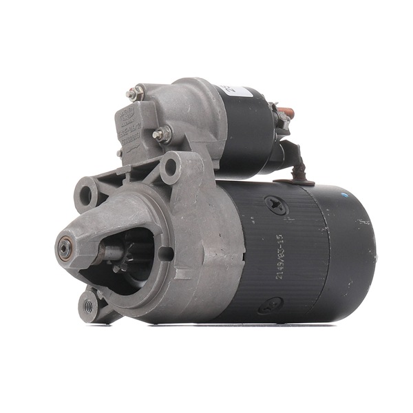 RIDEX REMAN Motor de arranque (2S0480R) para FIAT MAREA (185) 1.4 80 12V (59 KW / 80 CV / de 1996)