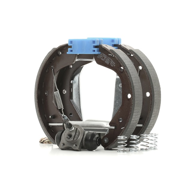 Remmenset, trommelrem (SKBSD-45990031) van STARK Voor OPEL Corsa C Van (X01) 1.7 DTI 16V (F08, W5L) (55 KW / 75 PK / Van 2000)