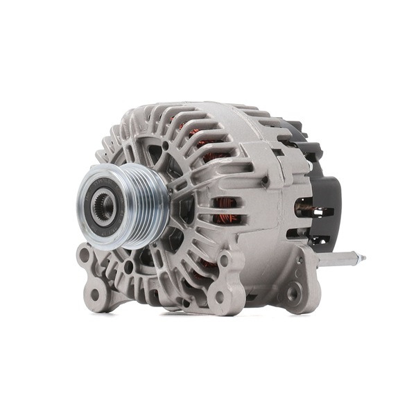 OEM 304183 RIDEX REMAN Alternator 4G0557R for VW, AUDI, SKODA, SEAT