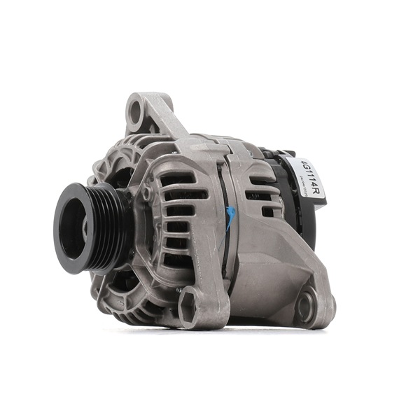 OEM 46791695 RIDEX REMAN Laturi 4G1114R varten FIAT, ALFA ROMEO, LANCIA