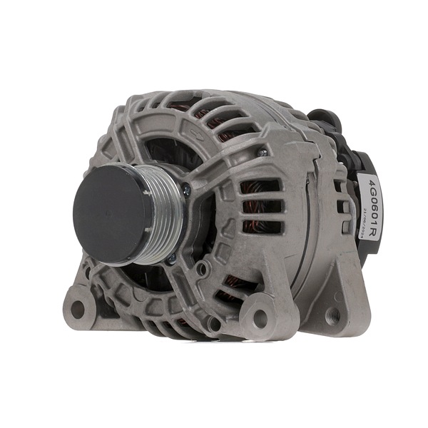 RIDEX REMAN Alternator (4G0601R) for MINI Hatchback (R56) Cooper D (80 KW / 109 HP / from 2006)