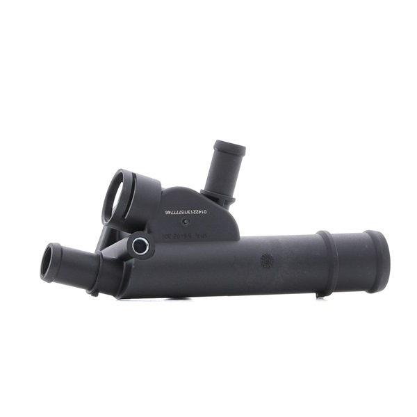 STARK Bride de liquide de refroidissement (SKCFL-2940027) pour VW Polo IV Berline (9N4, 9N2) 1.4 TDi (55 KW / 75 CH / de 2003)
