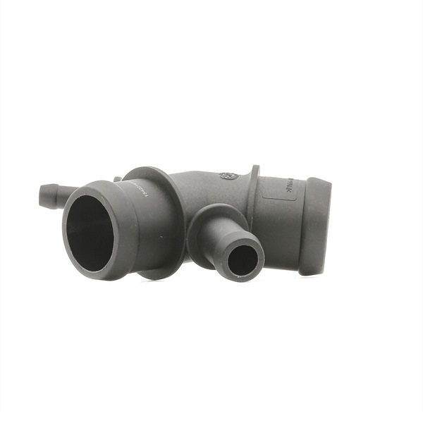 OEM 1J0121087C RIDEX Coolant Flange 3219C0028 for VW, AUDI, SKODA, SEAT, LAND ROVER