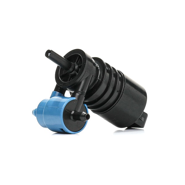 Reinigingsvloeistofpomp, ruitenreiniging (794W0025) van RIDEX Voor OPEL Astra G CC (T98) 1.6 (F08, F48) (76 KW / 103 PK / Van 2002)