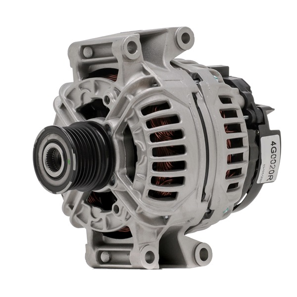 OEM 0121542402 RIDEX REMAN Generator 4G0020R för MERCEDES-BENZ, CHEVROLET, JEEP, LAND ROVER, CHRYSLER
