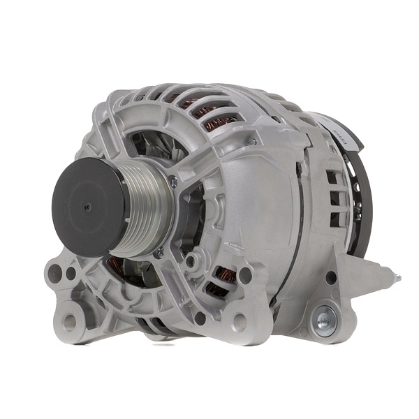 OEM 03G903016GX RIDEX REMAN Alternator 4G0228R for VW, AUDI, SKODA, SEAT