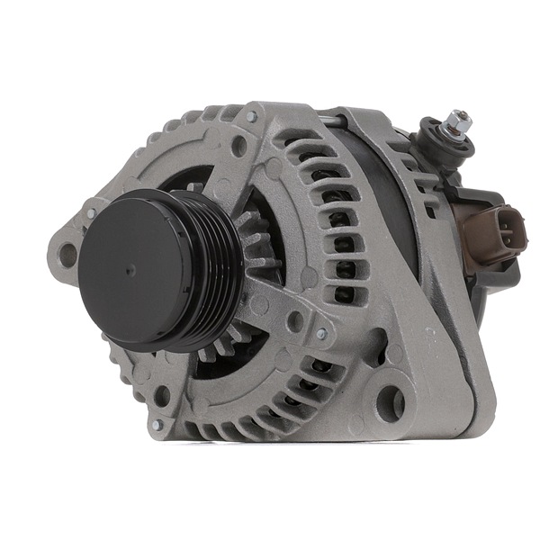 RIDEX REMAN Lichtmaschine (4G0120R) in erstklassiger Qualität für TOYOTA PREVIA (MCR3_, ACR3_, CLR3_) 2.0 D-4D (CLR30_) (85 KW / 116 PS / de 2001)