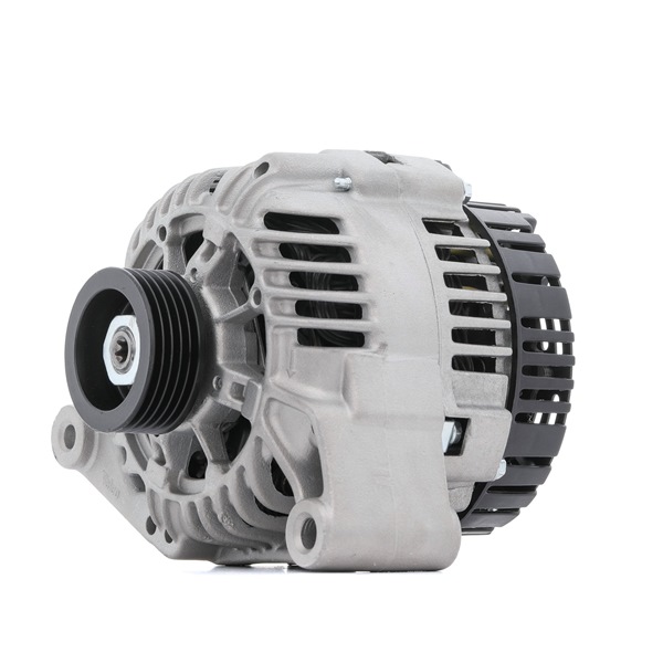 OEM 57055P RIDEX REMAN Generator 4G0906R med VW, PEUGEOT, CITROЁN, LAND ROVER