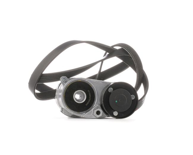 Poly V-riem set (SKRBS-1200533) van STARK Voor AUDI A4 Cabrio (8H7, B6, 8HE, B7) 2.4 (125 KW / 170 PK / Van 2002)
