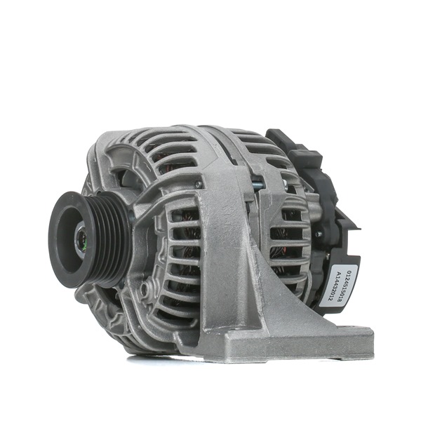 Dynamo (4G0235R) fra RIDEX REMAN for VOLVO V70 II (285) 2.4 T (147 KW / 200 HK / Fra 1999)
