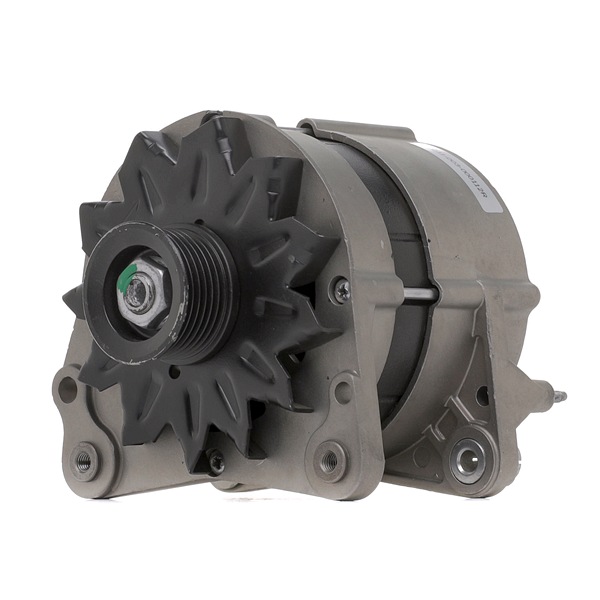 OEM 047903015M RIDEX REMAN Laturi 4G0803R varten VW, AUDI, SKODA, SEAT, WARTBURG
