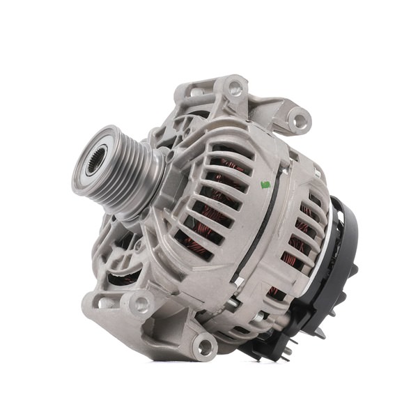 OEM A0121541702 RIDEX REMAN Laturi 4G0182R varten MERCEDES-BENZ, CHEVROLET, JEEP, LAND ROVER, CHRYSLER