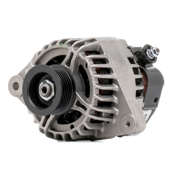 Dynamo / Alternator (4G0196R) van RIDEX REMAN Voor TOYOTA Yaris Hatchback (_P1_) 1.3 (SCP12_, SCP13_) (64 KW / 87 PK / Van 2002)