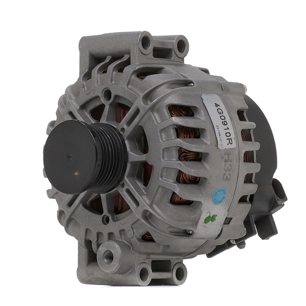 OEM 7555926 RIDEX REMAN Alternatore 4G0910R per FIAT, BMW, ALFA ROMEO, LANCIA, MINI