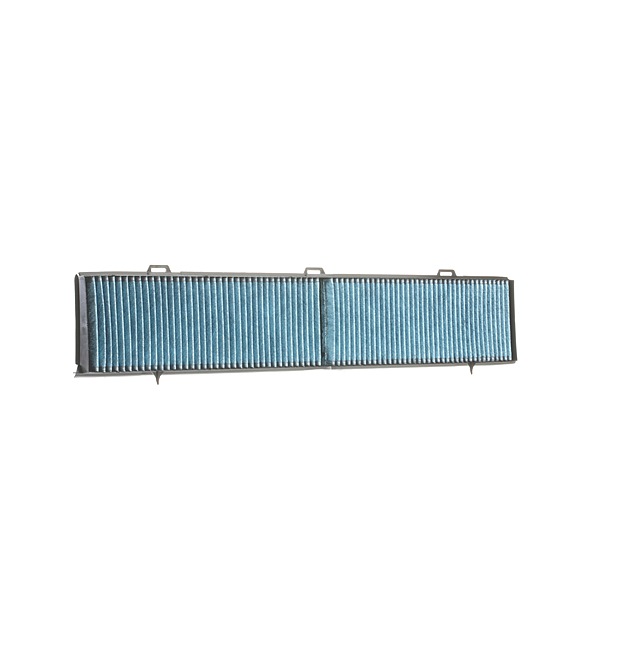 RIDEX Filtro abitacolo (424I0485) per BMW 1 Coupe (E82) 120 d (145 KW / 197 CV / dal 2007)