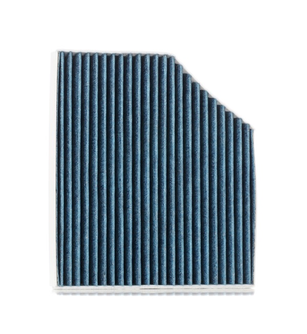 RIDEX Filtro abitacolo (424I0487) per AUDI A5 Sportback (8TA) 2.0 TDI (100 KW / 136 CV / dal 2009)