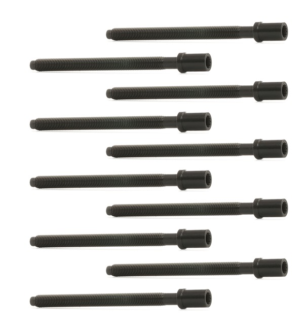 STARK Zylinderkopfschraubensatz (SKBOK-23660030) für MITSUBISHI Lancer VIII Limousine (CY_A, CZ_A) 2.0 DI-D (CY8A) (103 KW / 140 PS / ab 2008)