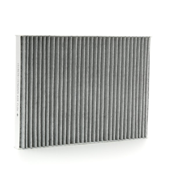 RIDEX Filtro abitacolo (424I0489) per SKODA OCTAVIA (1U2) 1.9 TDI (74 KW / 100 CV / dal 2005)