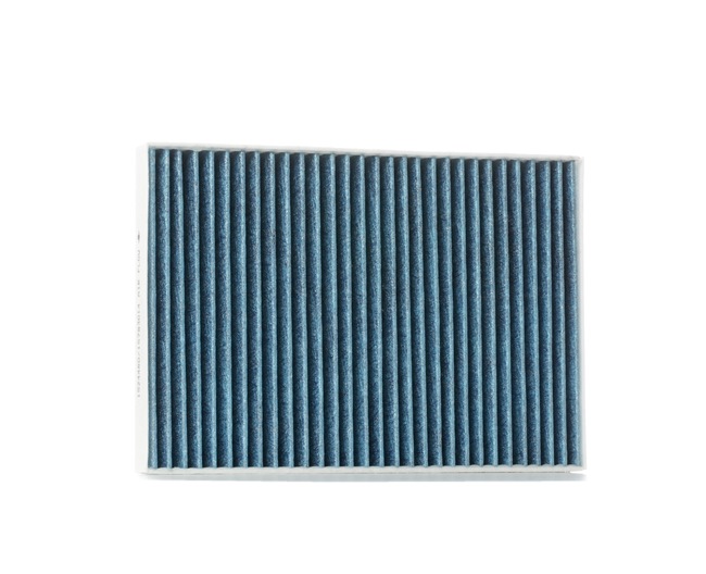 RIDEX Filtro abitacolo (424I0493) per VOLVO XC60 (156) 3.2 (179 KW / 243 CV / dal 2011)