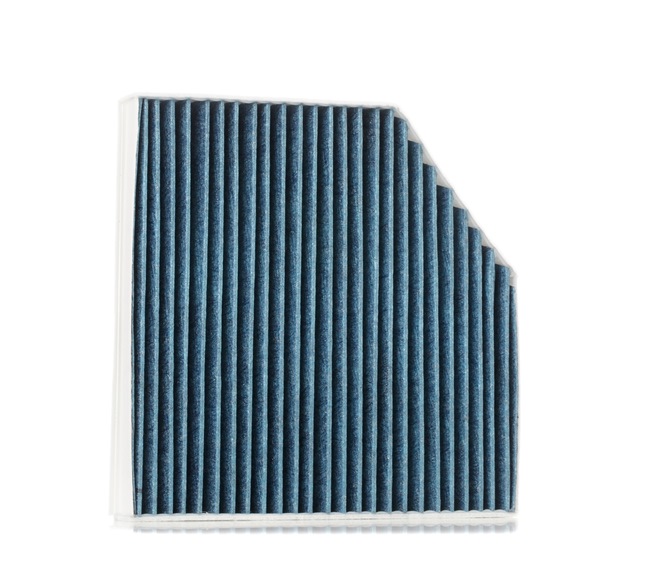 Interieurfilter (424I0509) van RIDEX Voor BENTLEY MULSANNE (3Y_) 6.8 (377 KW / 513 PK / Van 2009)