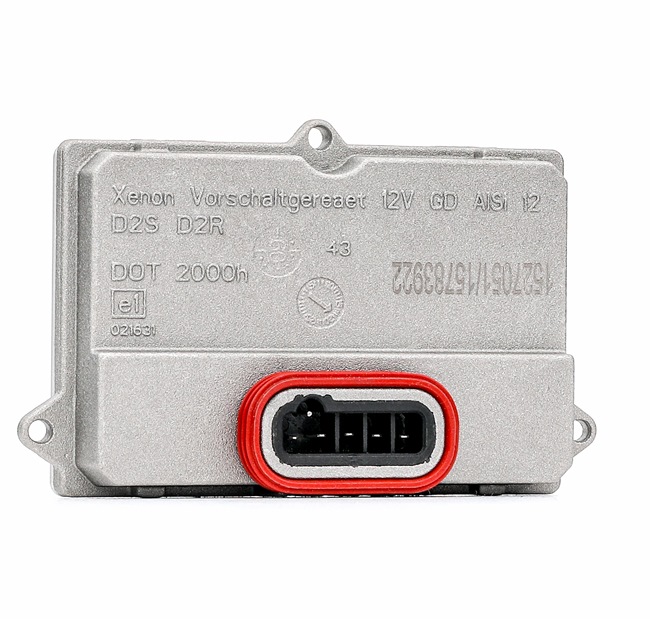 RIDEX Ballast, gas discharge lamp (1431B0011) for VAUXHALL Astra Mk V (H) (A04) Hatchback 2.0 Turbo (L48) (177 KW / 240 HP / from 2004)