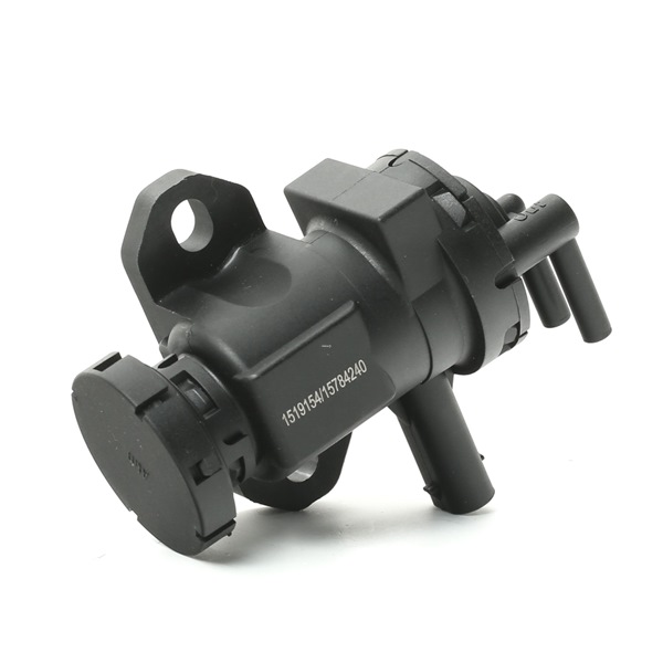 Drukconvertor, turbolader (3553P0041) van RIDEX Voor BMW 5 Sedan (F10) 525 d xDrive (155 KW / 211 PK / Van 2011)