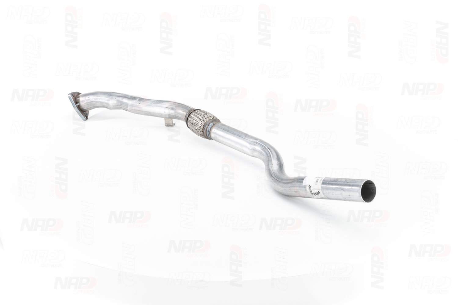 Eksosrør (CAC10002) fra NAP carparts for VW PASSAT Variant (3B5) 1.8 T (110 KW / 150 HK / Fra 1997)
